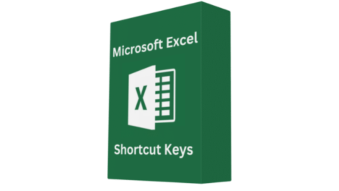 Microsoft Excel Shortcut Keys